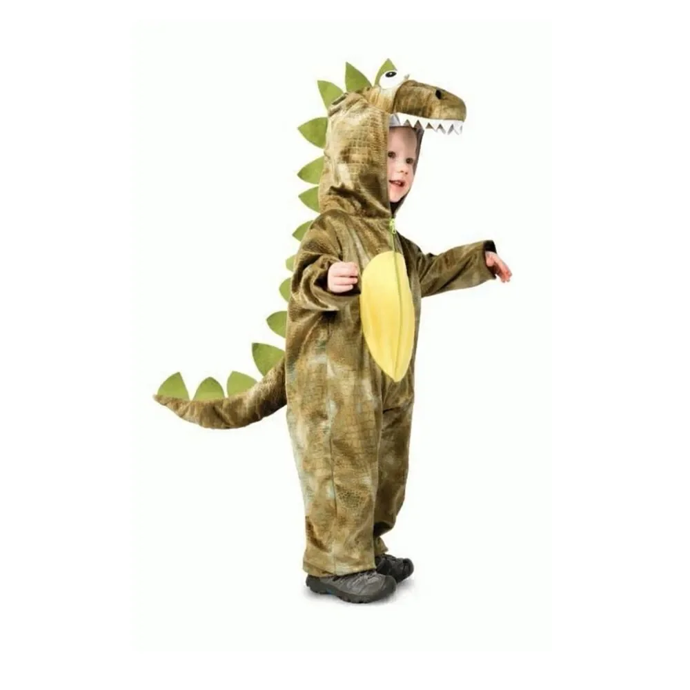 New Boy or Girl Halloween T-Rex Dinosaur Costume